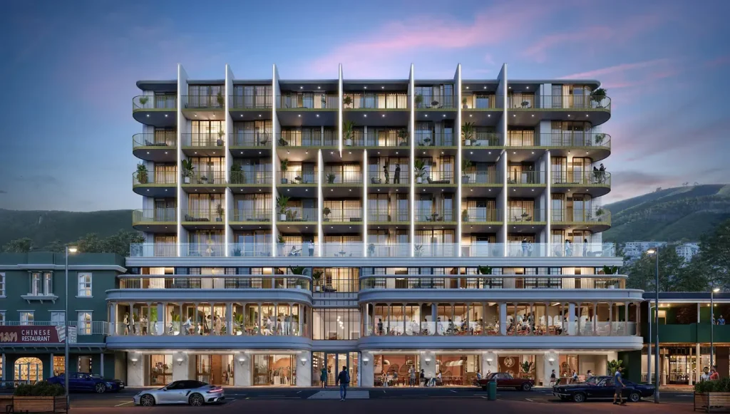 Dear-Jean off-plan residential scheme South Africa